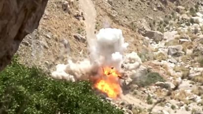 ಬಲೂಚಿ ಬಂಡುಕೋರರ ಅವಳಿ ದಾಳಿಗೆ 14 ಪಾಕ್ ಯೋಧರು ಬಲಿ