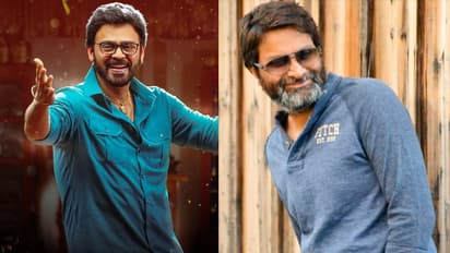 త్రివిక్రమ్, వెంకటేష్ కాంబినేషన్ ఫిక్స్ ? బ్లాక్ బస్టర్ మూవీ లోడింగ్ 