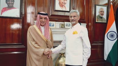 ഇന്ത്യ-പാക് സംഘർഷം, സൗദി മന്ത്രിയുടെ അപ്രതീക്ഷിത ഇന്ത്യൻ സന്ദർശനം, വിദേശകാര്യ മന്ത്രിയുമായി കൂടിക്കാഴ്ച നടത്തി