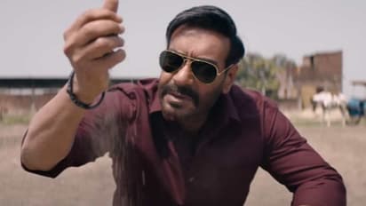 'മുന്‍ പടങ്ങള്‍ വര്‍ക്കായില്ല, പക്ഷെ ഇത് ഗംഭീരം': കരിയറിലെ 15മത്തെ നൂറുകോടി അടിച്ച് അജയ് ദേവഗണ്‍ !