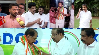 'പോരാളികളായ പഞ്ചപാണ്ഡവര് രാഷ്ട്രീയ അങ്കക്കളരിയിൽ' ഹൈക്കമാന്റ്സമുദായ സമനീതി പാലിച്ചെന്ന് ചെറിയാന് ഫിലിപ്പ്