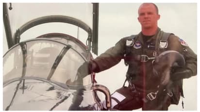 'എന്റെ പിന്തുണ ഇന്ത്യക്ക്'; കുറിപ്പുമായി മുൻ യുഎസ് വ്യോമസേന പൈലറ്റ്