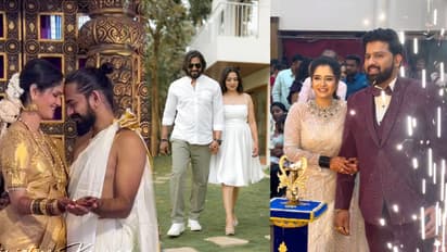 ಕನ್ನಡ ಕಿರುತೆರೆಯಲ್ಲಿ ಮದುವೆ ಸುಗ್ಗಿ; ಒಂದೇ ದಿನ ಸಪ್ತಪದಿ ತುಳಿಯಲು ರೆಡಿಯಾದ ತಾರೆಯರಿವರು!