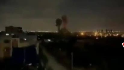 ജമ്മു എയര്‍ഫോഴ്സ് ബേസിൽ സ്ഫോടനം നടന്നോ? പുറത്തുവന്ന ചിത്രങ്ങളുടെ  സത്യം ഇതാണ്!