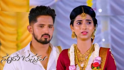 Nooru Janmakoo Serial 80 ಎಪಿಸೋಡ್ ಕಂಪ್ಲೀಟ್ ಆಗೋ ಮುನ್ನ ಹೊರಗಡೆ ಬಂದ ಧನುಷ್ ಗೌಡ! ಹೊಸ ನಟನ ಎಂಟ್ರಿ