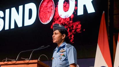 wing commander vyomika singh biography operation sindoor pilot iaf heroine