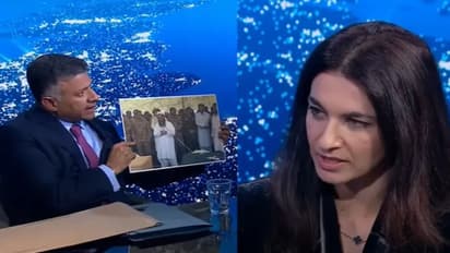 'അയാളുടെ പിന്നിൽ നിൽക്കുന്നത് ആരൊക്കെയെന്ന് നോക്കൂ" ലൈവായി പാകിസ്ഥാനെ തുറന്നുകാട്ടി ഇന്ത്യൻ ഹൈകമ്മീഷണര്