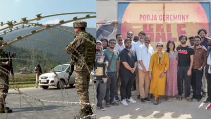 പാക് ഷെല്ലാക്രമണം; ജയ്സാല്മീരിലെ മലയാള സിനിമ ചിത്രീകരണം നിര്ത്തി