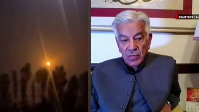 'Did not intercept drones to prevent India from knowing location': Pakistani Minister's BIZARRE claim (WATCH)