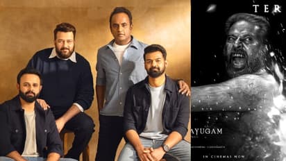 'ഭ്രമയുഗം' സംവിധായകന്റെ പ്രണവ് മോഹന്ലാല് ചിത്രം; പേര് പ്രഖ്യാപിച്ചു