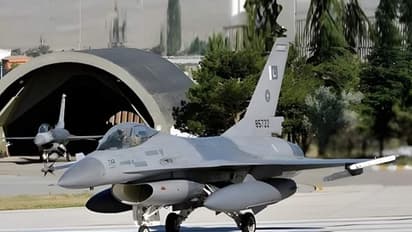 இந்தியாவுக்கு எதிராக பாகிஸ்தான் F 16 ஜெட் விமானத்தை பயன்படுத்த முடியாது; ஏன்?