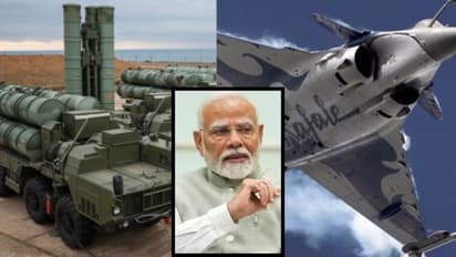 ರಫೇಲ್‌, ಎಸ್‌-400 ಬ್ರಹ್ಮಾಸ್ತ್ರ: ದೇಶ-ವಿದೇಶದ ಒತ್ತಡವಿದ್ರೂ ಮಹಾ ಆಯುಧಗಳ ಖರೀದಿಸಿದ್ದ ನರೇಂದ್ರ ಮೋದಿ!