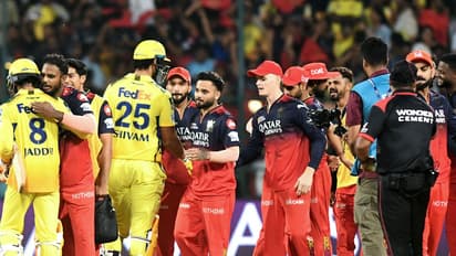 IPL 2025 Suspended