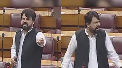 'നേതാക്കൾക്ക് യൂറോപ്പിലെ ആഡംബര വസതിയിലേക്ക് പോകാം, എന്നെപ്പോലുള്ളവരോ?' പാർലമെന്റിൽ ആഞ്ഞടിച്ച് പാക് എംപി