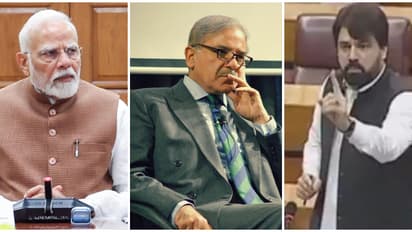 ഷെഹബാസ് ഷെരീഫ് ഭീരു, മോദിയുടെ പേര് പറയാൻ പോലും പേടി; വിമര്ശിച്ച് പാക് എംപി