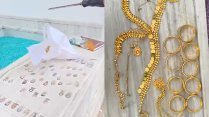 കല്യാണവീട്ടിൽ 30 പവൻ കവർന്നത് വരന്റെ ബന്ധുവായ യുവതി, പിടിവീണപ്പോൾ പറയുന്ന കാരണം വിചിത്രം, പൊലീസ് കസ്റ്റഡിയിൽ