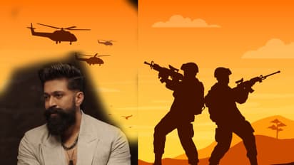 Actor Yash salutes Indian Armed Forces, urges unity and caution amid rising tensions