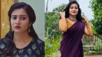 'കമന്റുകളിൽ വിഷമിക്കുന്ന ആളല്ല ഞാൻ, ചെയ്യാനിഷ്ടം നെ​ഗറ്റീവ് റോളുകൾ'; പാർവതി നായർ പറയുന്നു