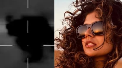 'ആകാശത്ത് ഒരു വെളിച്ചം, പിന്നെയാണ് മനസിലായത് പാക് ആക്രമണമാണെന്ന്, പേടിച്ചു': മലയാളി നടിയുടെ അനുഭവം !