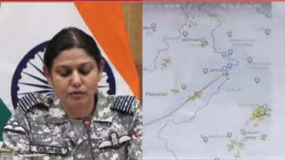  ഇന്ത്യക്കെതിരായ ആക്രമണത്തിന് യാത്രാ വിമാനങ്ങളെ പാകിസ്ഥാൻ കവചമാക്കി, വ്യോമപാതയിൽ ദമ്മാമിൽ നിന്നുള്ള വിമാനവും