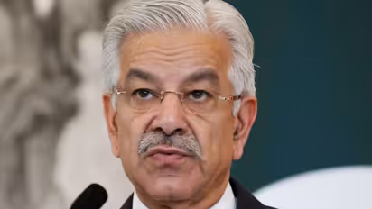 'ಭಾರತ ಮತ್ತು ಇಸ್ರೇಲ್ ಇಸ್ಲಾಂನ ಶತ್ರುಗಳು' ದೇಶದ ವಿರುದ್ಧ ವಿಷ ಕಾರಿದ ಪಾಕ್ ರಕ್ಷಣಾ ಸಚಿವ!