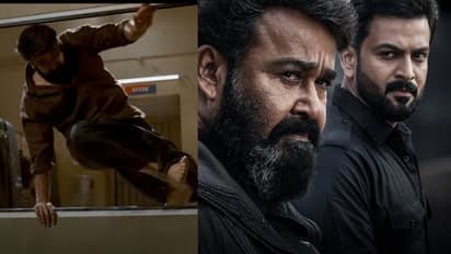 ഷൺമുഖോ..ഇതെങ്ങോട്ടാ ? അബ്രാം ഖുറേഷി മുട്ടുമടക്കും ! 2018 വീഴുമോ ? കളക്ഷനില് മോഹന്ലാലിന്റെ 'കൊണ്ടാട്ടം'