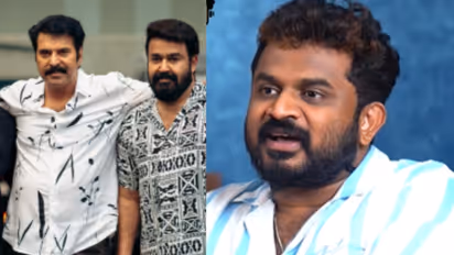 'ലാലേട്ടൻ ഇങ്ങനെ നിക്കാൻ കാരണം മമ്മൂക്ക, അതാണ് സത്യം'; തരുൺ മൂർത്തി പറയുന്നു