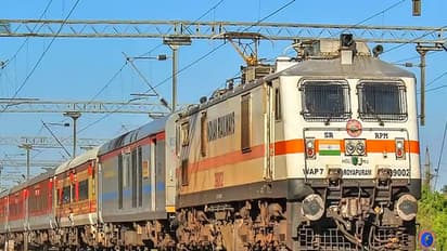 റെയിൽവേ ട്രാക്കിൽ വീണ്ടും മരം വീണു, വന്ദേ ഭാരത് അടക്കം ട്രെയിനുകൾ വൈകിയോടുന്നു