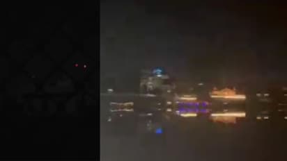 ಭಾರತದ ಗಡಿಯಲ್ಲಿ ಮತ್ತೆ ಉದ್ವಿಗ್ನ; ಅಮೃತಸರದಲ್ಲಿ 4  ಡ್ರೋನ್ ಉಡೀಸ್!