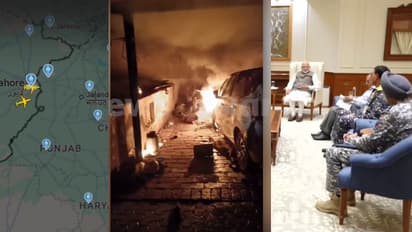 ഇന്നും പാക് ആക്രമണം വിമാനങ്ങൾ മറയാക്കി? ഡ്രോൺ പതിച്ച് പഞ്ചാബിൽ തീപിടിത്തം; പ്രധാനമന്ത്രിയുടെ വസതിയിൽ യോഗം