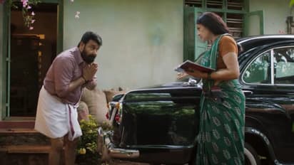 ഇത് ഷൺമുഖന്റെ ലോകം; എം ജി ശ്രീകുമാർ-മോഹൻലാൽ കോമ്പോയിലെ 'കൺമണിപ്പൂവേ..' വീഡിയോ