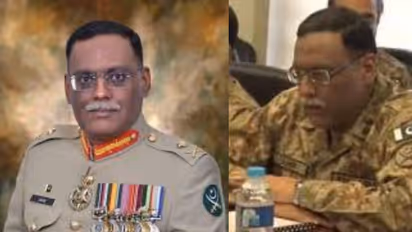 പാക് പഞ്ചാബുകാരൻ, സൈന്യത്തിലെ രണ്ടാമൻ; ആരാണ് ജനറൽ സാഹിർ ഷംഷദ് മിർസ, പാകിസ്ഥാൻ സൈനിക മേധാവി തലപ്പത്ത് മാറ്റം?