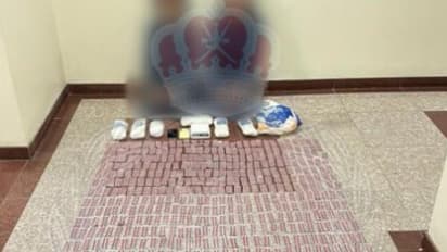 ഒമാനിൽ വൻതോതിൽ മയക്കുമരുന്നുമായി രണ്ട് പാകിസ്ഥാനികൾ പിടിയിൽ 