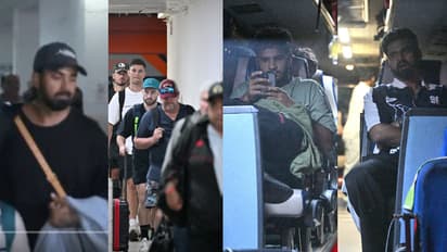 ജമ്മുവിൽ നിന്ന് വന്ദേ ഭാരത് ട്രെയിൻ, പഞ്ചാബ് കിങ്സ്, ദില്ലി കാപ്പിറ്റൽസ് ഐപിഎൽ ടീമം​ഗങ്ങളെ ദില്ലിയിലെത്തിച്ചു