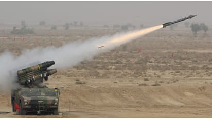 ದೆಹಲಿ ಮೇಲೆ ಕ್ಷಿಪಣಿ ದಾಳಿಗೆ ಪಾಕ್ ಯತ್ನ ವಿಫಲ: ಪಂಜಾಬ್‌ ಮೇಲಿದ್ದಾಗ ಧ್ವಂಸ