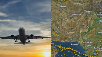 അടിയന്തര സാഹചര്യങ്ങളിലെ നിർദേശം നൽകി പാകിസ്ഥാൻ; ഒരു തരത്തിലുള്ള വ്യോമഗതാഗതവും പാടില്ല,വ്യോമപാത പൂർണമായി അടച്ചു