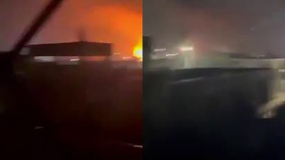 തിരിച്ചടിച്ച് ഇന്ത്യ; ലാഹോറിലും കറാച്ചിയിലും പെഷവാറിലും ആക്രമണം, പാകിസ്ഥാനിലെ നൂർ ഖാൻ എയർബേസ് തകർത്ത് സൈന്യം