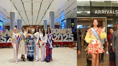 భద్రతా వలయంలో మిస్ వరల్డ్ పోటీలు, ఎంతమంది పోలీసులు రంగంలోకి దిగారో తెలుసా 