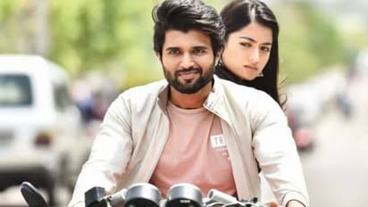 ರಶ್ಮಿಕಾ ಜೊತೆ ಲಿಂಕ್-ಅಪ್ ಬಗ್ಗೆ ವಿಜಯ್ ದೇವರಕೊಂಡ ಹೇಳಿದ್ದೇನು? ಕೊನೆಗೂ ಸತ್ಯ..?!