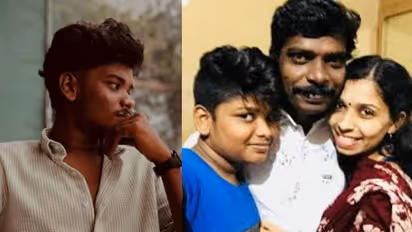 'അച്ഛനെ ഓർത്ത് കരയും, എന്റെ ഹീറോയാണ്, ഉണ്ടായിരുന്നെങ്കിലെന്ന് ആഗ്രഹിച്ചിട്ടുണ്ട്'; കൊല്ലം സുധിയുടെ മകൻ