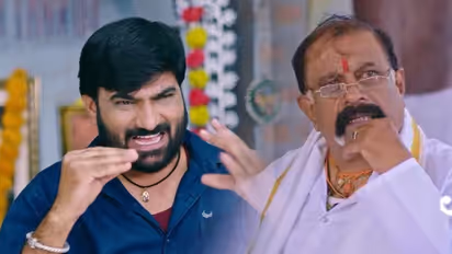 Lakshmi Nivasa Serial: ಜವರೇಗೌಡನ ಸ್ವಾರ್ಥಕ್ಕೆ ಎನ್ಕೌಂಟರ್ ಆದ ಅಮಾಯಕ ವೆಂಕಿ!