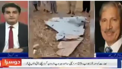 'ഇന്ത്യയെ ആക്രമിക്കരുത്, അവർക്ക് 16 ലക്ഷം, ഇവിടെ ആകെ 6 ലക്ഷം സൈനികർ മാത്രം'; പരിഭ്രാന്തിയിൽ മുൻ പാക് എയർ മാർഷൽ