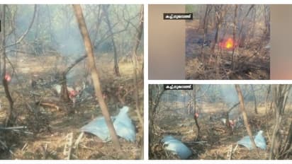 കച്ചിൽ ഡ്രോൺ തകർന്നുവീണു, പാക് അതിർത്തിയിൽ നിന്നും 150 കിലോമീറ്റർ ദൂരം, പാകിസ്ഥാന്‍റേതെന്ന് സംശയം, വിശദപരിശോധന