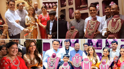 Emmadi Silver Jewellery debuts in Karnataka with grand launch