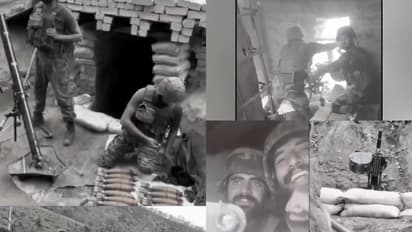 തിരിച്ചടി ദൃശ്യങ്ങൾ സൈന്യം പുറത്തുവിട്ടു; പാക് പ്രകോപനത്തിന് തിരിച്ചടി, കടന്നുകയറ്റത്തിനുള്ള ശക്തമായ മറുപടി