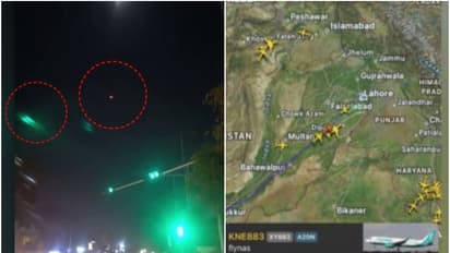 ഇന്ത്യക്കെതിരെ പാക് കുബുദ്ധി; യാത്രാ വിമാനങ്ങളെ മറയാക്കി നീക്കം, നൂറിലേറെ വിമാനങ്ങൾ കടന്നുപോയതായി റിപ്പോർട്ട്