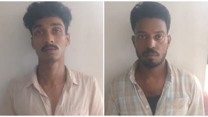 കാട്ടകമ്പാലിൽ സ്കൂട്ടറിൽ എത്തിയ യുവാക്കൾ, പൊലീസ് തടഞ്ഞതോടെ ഇറങ്ങിയോടി ഒരാൾ; പരിശോധനയിൽ കണ്ടെത്തിയത് എംഡിഎംഎ