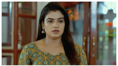 ചന്ദ്രയോട് എന്ത് പറയുമെന്നറിയാതെ ശ്രുതി - ചെമ്പനീർ പൂവ് സീരിയൽ  റിവ്യൂ