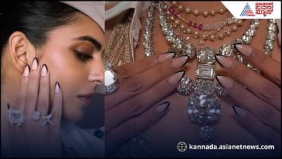 ಮೈತುಂಬ ದುಬಾರಿ ಆಭರಣ, ಅಗ್ಗದ ನೇಲ್ ಆರ್ಟ್ ! ಗಮನ ಸೆಳೆದ ಇಶಾ ಅಂಬಾನಿ ಸ್ಟೈಲ್ 