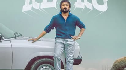 കുതിപ്പ് തുടര്‍ന്ന് റെട്രോ, ഇന്ത്യാ കളക്ഷൻ റിപ്പോര്‍ട്ട് പുറത്ത്